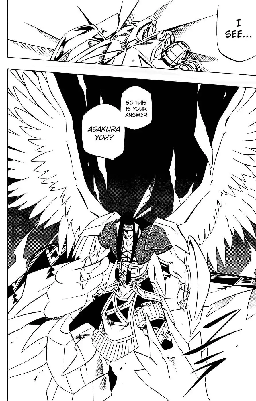 Shaman King Chapter 265 8